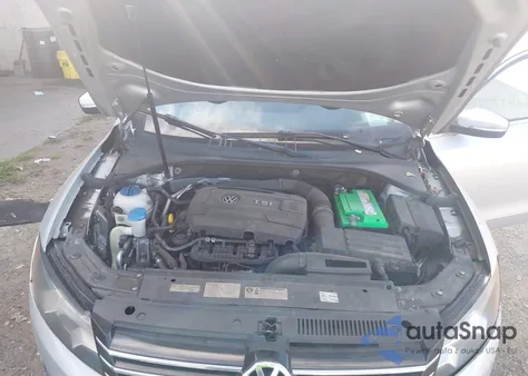 2014 Volkswagen Passat 1.8T Se from USA, damaged, VIN 1VWBT7A31EC086519